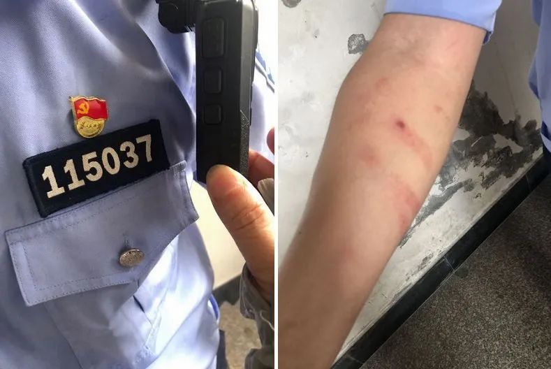  家人|呼叫警号115037！有人点名找你……