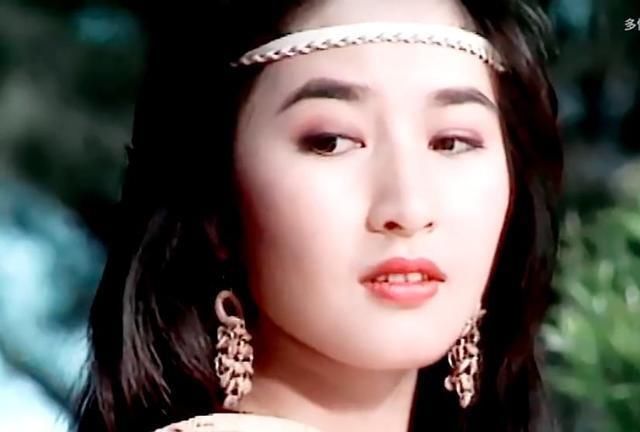  角色|关咏荷的古装角色，从苗翠花到韩霜霜个个都是大美女！