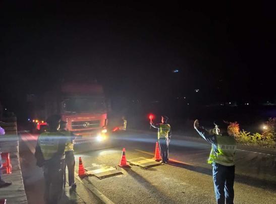 整车|整车车轮称重秤联合专项整治行动初步成效明显