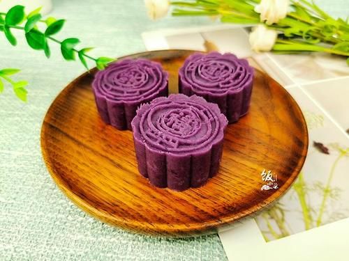 面子|教你简单月饼的做法,中秋节到了,自己做自己吃,送人也有面子