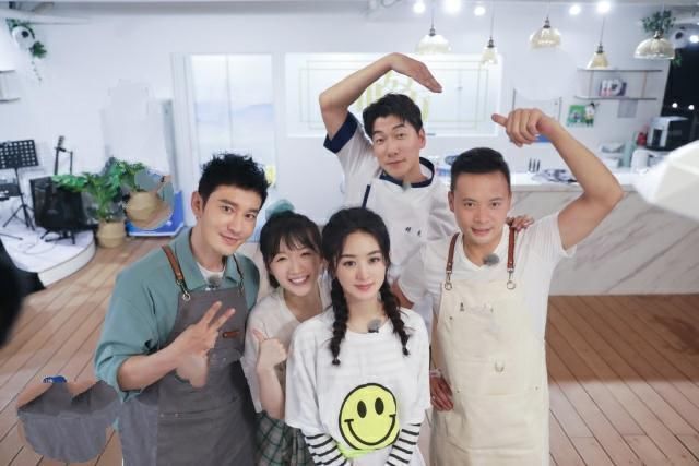 秦海璐|秦海璐也在追《中餐厅》,看了给赵丽颖打电话,原因够笑三天