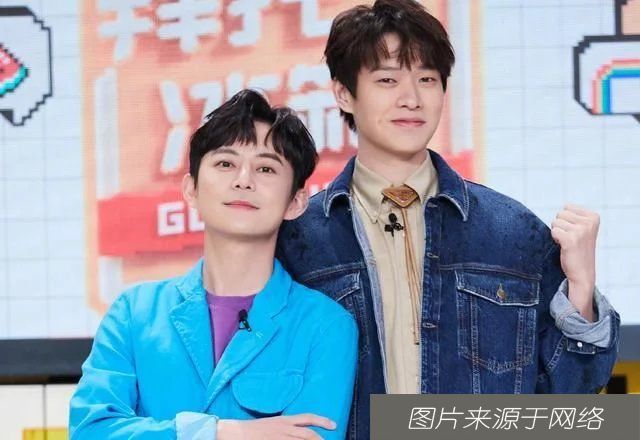  郑爽|郑爽郭敬明上《拜托了冰箱》，何炅说出两人隐藏关系，她却不知道