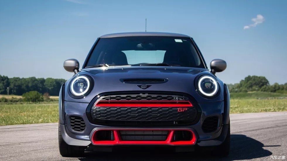  GP|2020款MINI JCW GP：像样的MINI Cooper最终形态