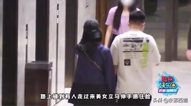 张一山|恋爱谈的悄无声息,分手分到人尽皆知,很难不多想