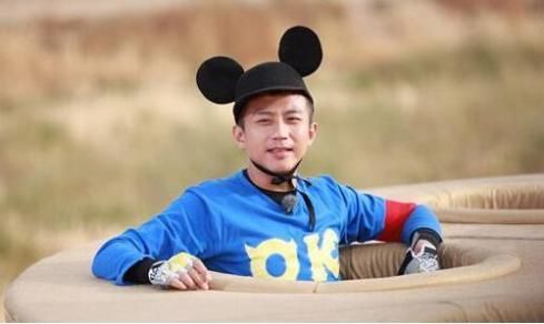  陈赫|《跑男》中邓超鹿晗翻红，陈赫洗白，为何他走下坡路没了消息？