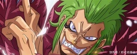  同台|草帽大船团战力排行！帅哥糙汉同台掰头，俊美剑客卡文迪许夺冠