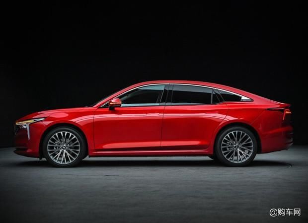 红旗|红旗H5堂兄弟要来了!车长4.8米配大溜背,比雅阁帅气,会火吗?