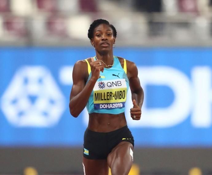  奥运|21秒98！世界田径1米85女飞人再传捷报 状态火爆堪称女版博尔特