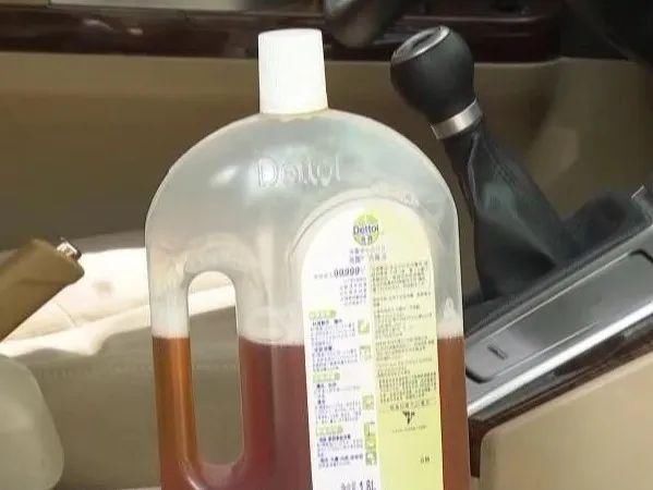  消毒剂|女子突然看什么都模糊、呼吸困难！不是发病，可能它在“作怪”！