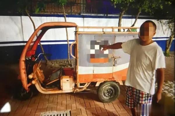 轮摩托车|“迅雷”再响 一非法运输散装汽油嫌疑人应声落网