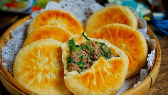  馅饼|12种家常馅饼，做法简单、皮薄馅大，早餐换着样做给家人吃