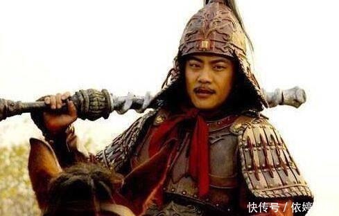 张飞|秦叔宝和尉迟敬德被选为门神？他们武力能比多少三国名将？