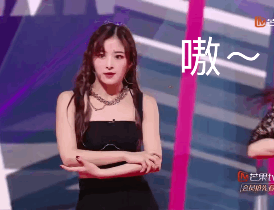  鼓励|张含韵非洲舞solo得第一 鼓励网友畅所欲言发评价