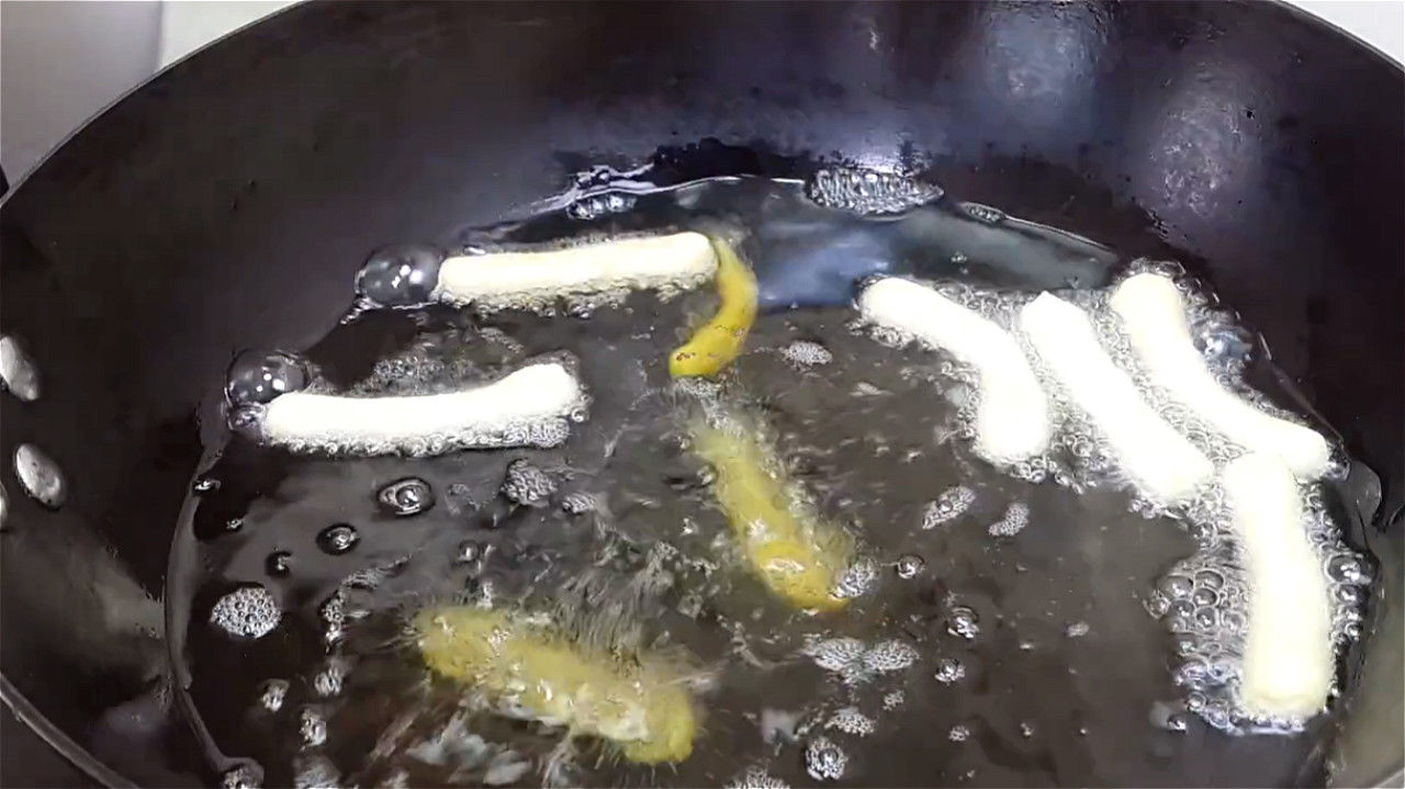 白色面|立秋后不要给孩子买零食吃了,试试这种做法,孩子再不想买零食!