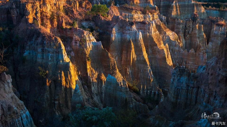  拍摄|美丽云南，大有可观 | 冬季欣赏壮丽的元阳梯田和浪巴铺土林