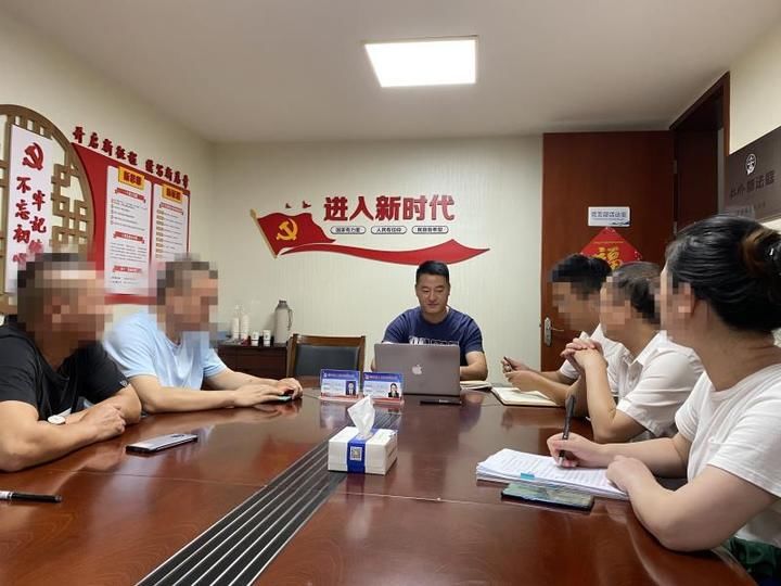 纠纷|淳安法院社区“微法庭”成功调解两起金融借款类纠纷