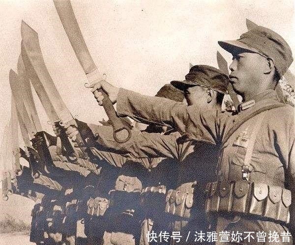 侯万山|一人砍死7名日军，这位班长提一个要求，军长知道后立即照办