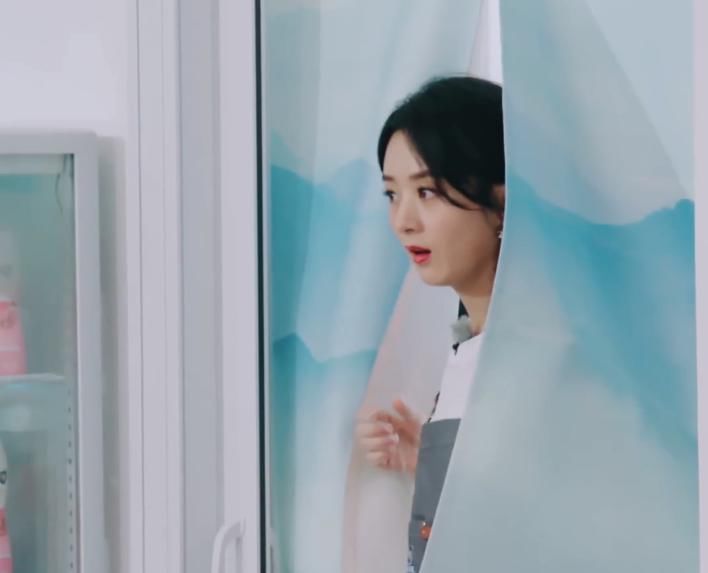  赵丽颖|赵丽颖后悔接《中餐厅》吗？不但没吸粉，还暴露性格缺点