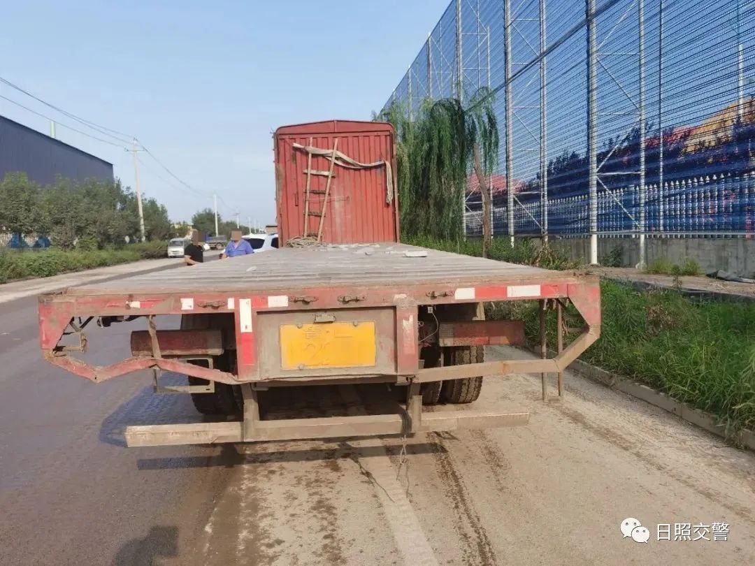  遮挡|勿要“丢了西瓜捡芝麻”！日照公安交警严查故意污损号牌、遮挡号牌…… 丨覆车之戒