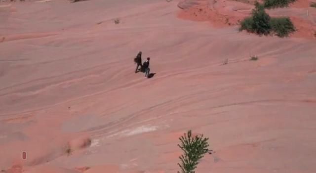  遗产|陕西丹霞地貌再遭游客破坏，保护遗产亟需法律武器