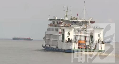 长江隧桥|长假去崇明可能要堵20多个小时？！这条路或许可以省时间…