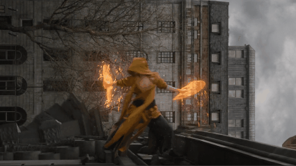 电影|古一到底有多强?其实电影中把她加强了!