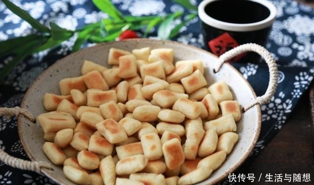 早餐|早餐新做法,小巧精致,营养美味,比油条健康,孩子常吃家长放心