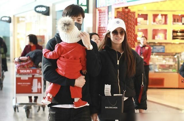 付辛博|颖儿孕期失业在家，付辛博却仍坚持“AA制”，如今两人怎样了？