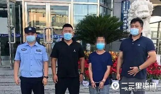  长春站|长春站前公安民警入户走访 两名逃犯落网