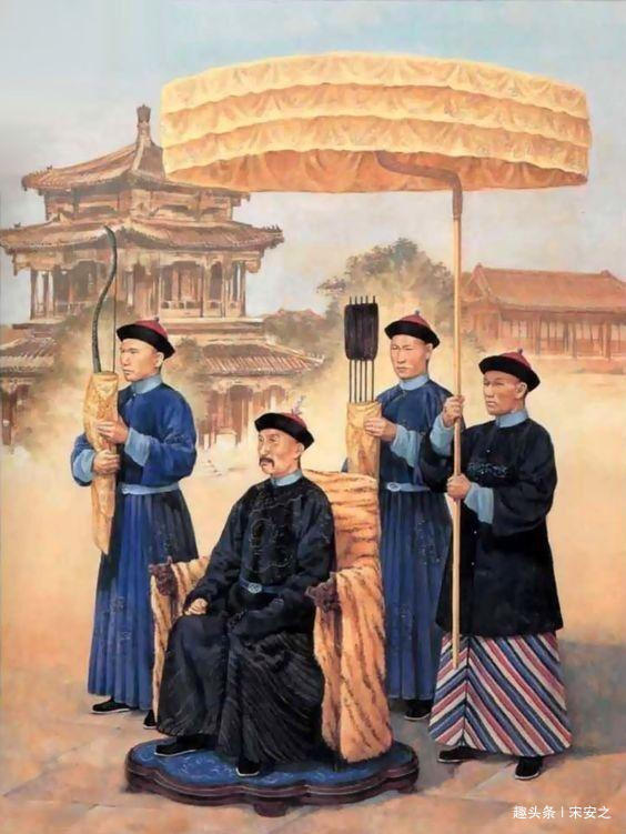 文化|从九子夺嫡再到秘密立储制度,来看看清朝对于满汉文化的抉择