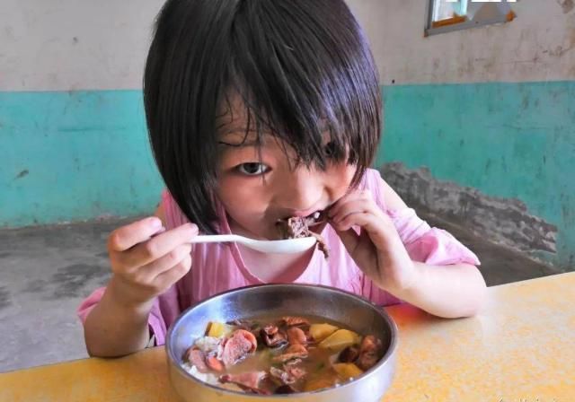  免费|20200630核桃村免费午餐