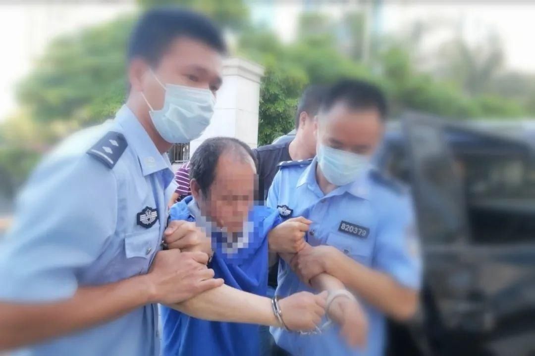 年后|因口角引发肢体冲突，男子用剪刀将人刺死，逃亡27年后，在桂林一福利院内被抓