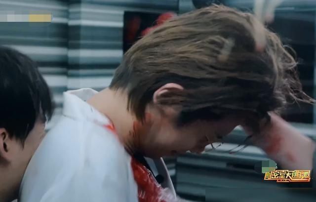  黄明昊|黄明昊被NPC直面暴击，谁注意他的反应，素质装不出来