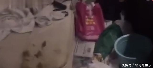  老人|87岁老人在宾馆一住两年，打开房门景象让人无语，酒店撵不走他