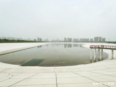 水厂“扩容” 供水量多出84个如意湖 今夏将帮郑州“解渴”