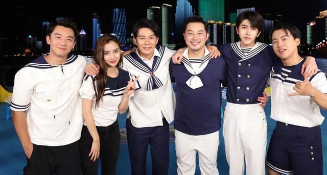  不想|《奔跑吧》收官录制放大招，请来当红流量小生，收视不想爆都难