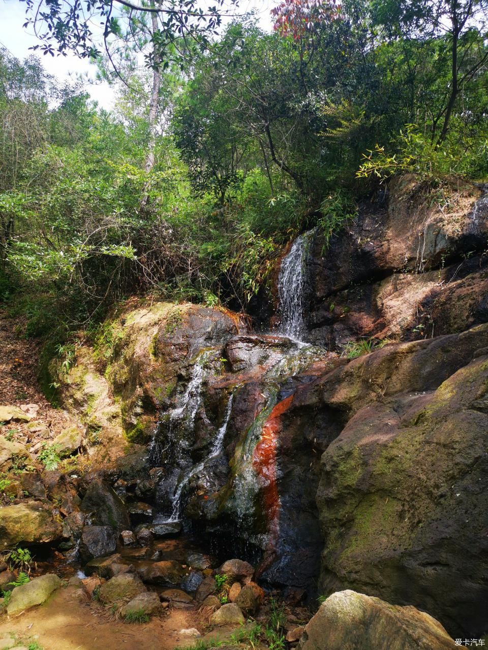 旅行|【鹿卡带你去旅行】南京锐界无想山游记篇