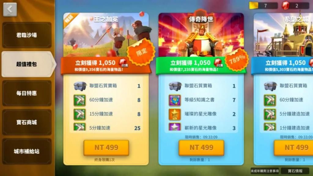  SLG|SLG品类进化：《万国觉醒》产品分析报告