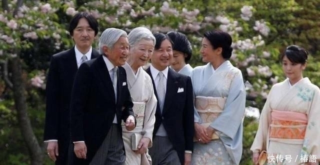  访华|岁月柔情，日本皇后28年前随天皇访华，人已中年依然美如仙女