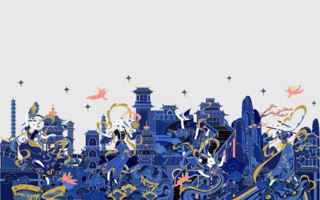  疯狂|燃到不敢认！国货品牌月饼太美了，连老外都要疯狂搞代购