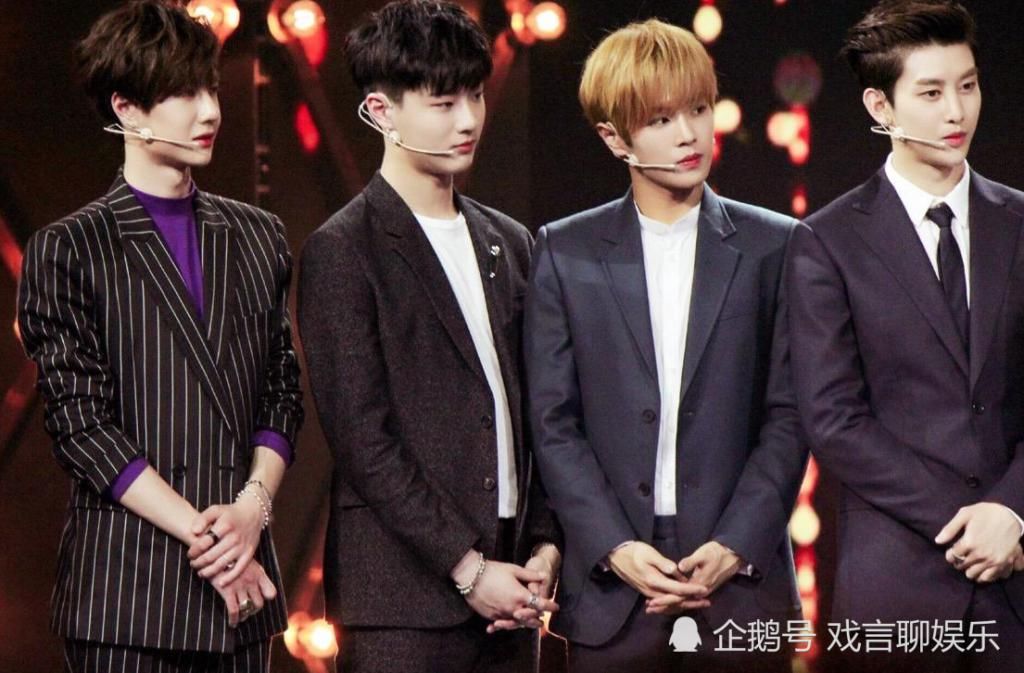  宝藏|被乐华耽误的偶像，UNIQ堪称考古宝藏男团，期盼他们能够早日回归