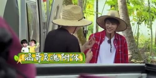  这次|NPC上跑男，他的一个动作却惊呆所有人，网友：这次黑不起来！