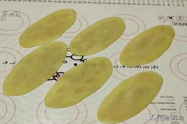 材料|宅在家做椒盐酥饼,外皮酥脆,轻松一碰就掉渣,少糖少油零失败