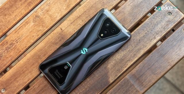  体验|腾讯黑鲨游戏手机3S评测：为游戏而生，更是为游戏体验而生