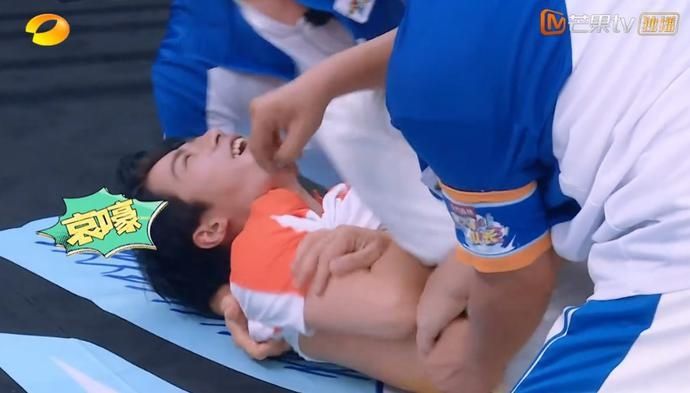  撑起|王耀庆，撑起了《元气满满的哥哥》百分之八十的笑点