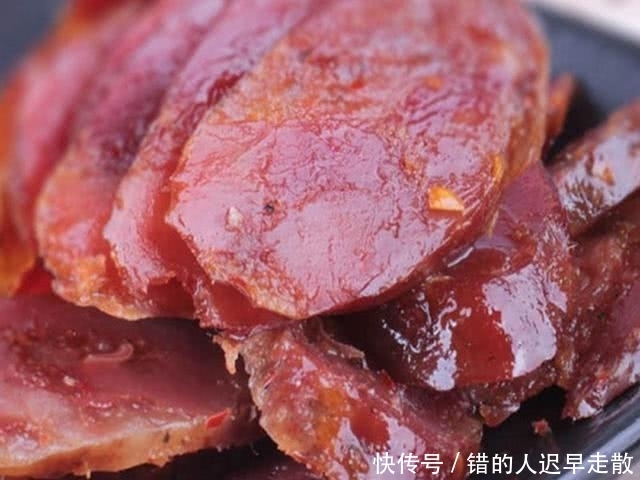 下饭|中国最好吃的“四大香肠”!咬一口全是肉,越嚼越香,下饭特过瘾