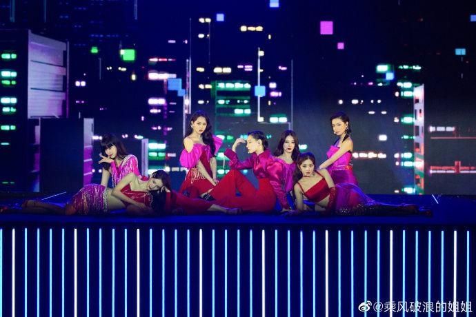  受益者|《浪姐》收官在即！真正的“皇族”、最大受益者并非万茜