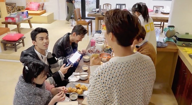 接下来|马天宇我手机欠费了,张翰接下来一句话,还是大家认识的张翰吗