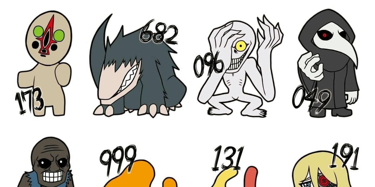 世界|当SCP乱入《我的世界》,小黑:小花生看着我咋整?在线等,急!