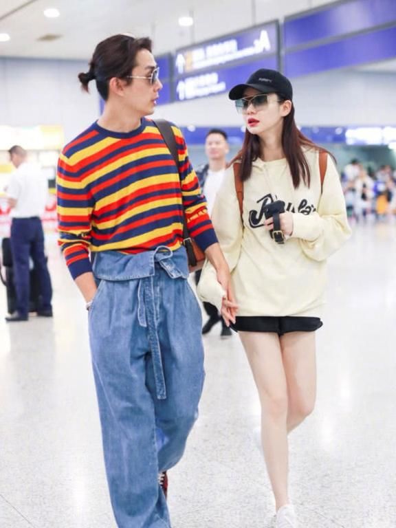 花苞|花苞裤pick一下吗？不仅张钧甯喜欢，戚薇老公也爱穿！